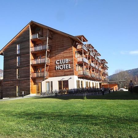 Club Hotel Am Kreischberg Sankt Georgen ob Murau Luaran gambar