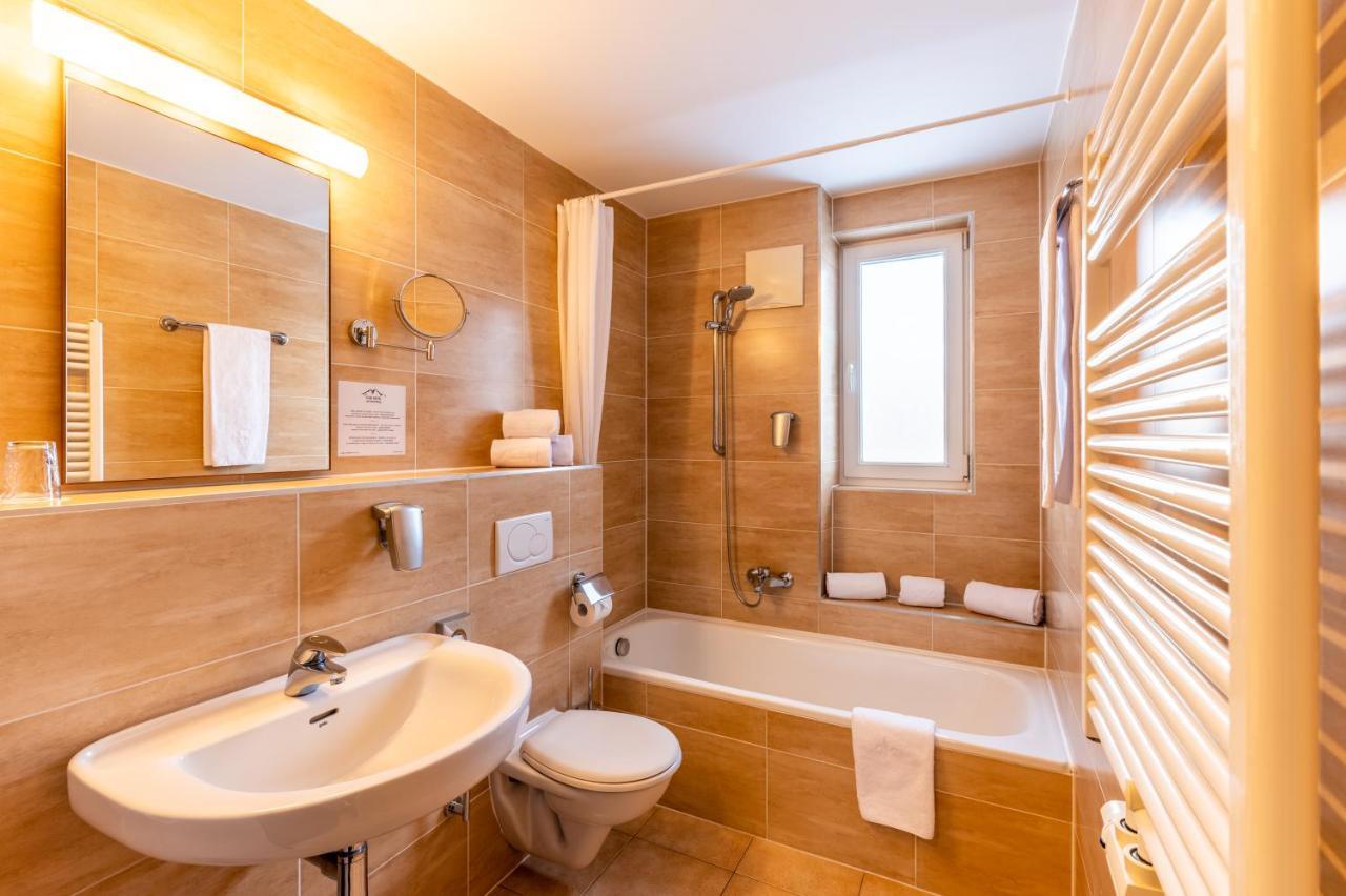 Club Hotel Am Kreischberg Sankt Georgen ob Murau Luaran gambar