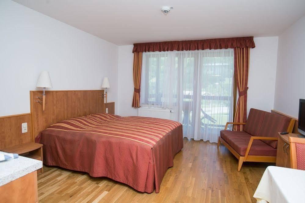 Club Hotel Am Kreischberg Sankt Georgen ob Murau Luaran gambar