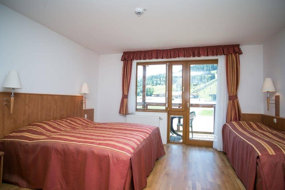 Club Hotel Am Kreischberg Sankt Georgen ob Murau Luaran gambar