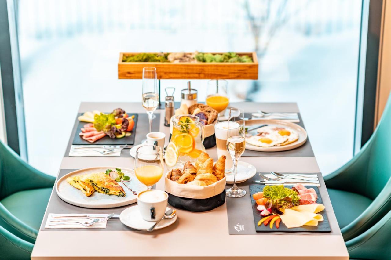 Club Hotel Am Kreischberg Sankt Georgen ob Murau Luaran gambar