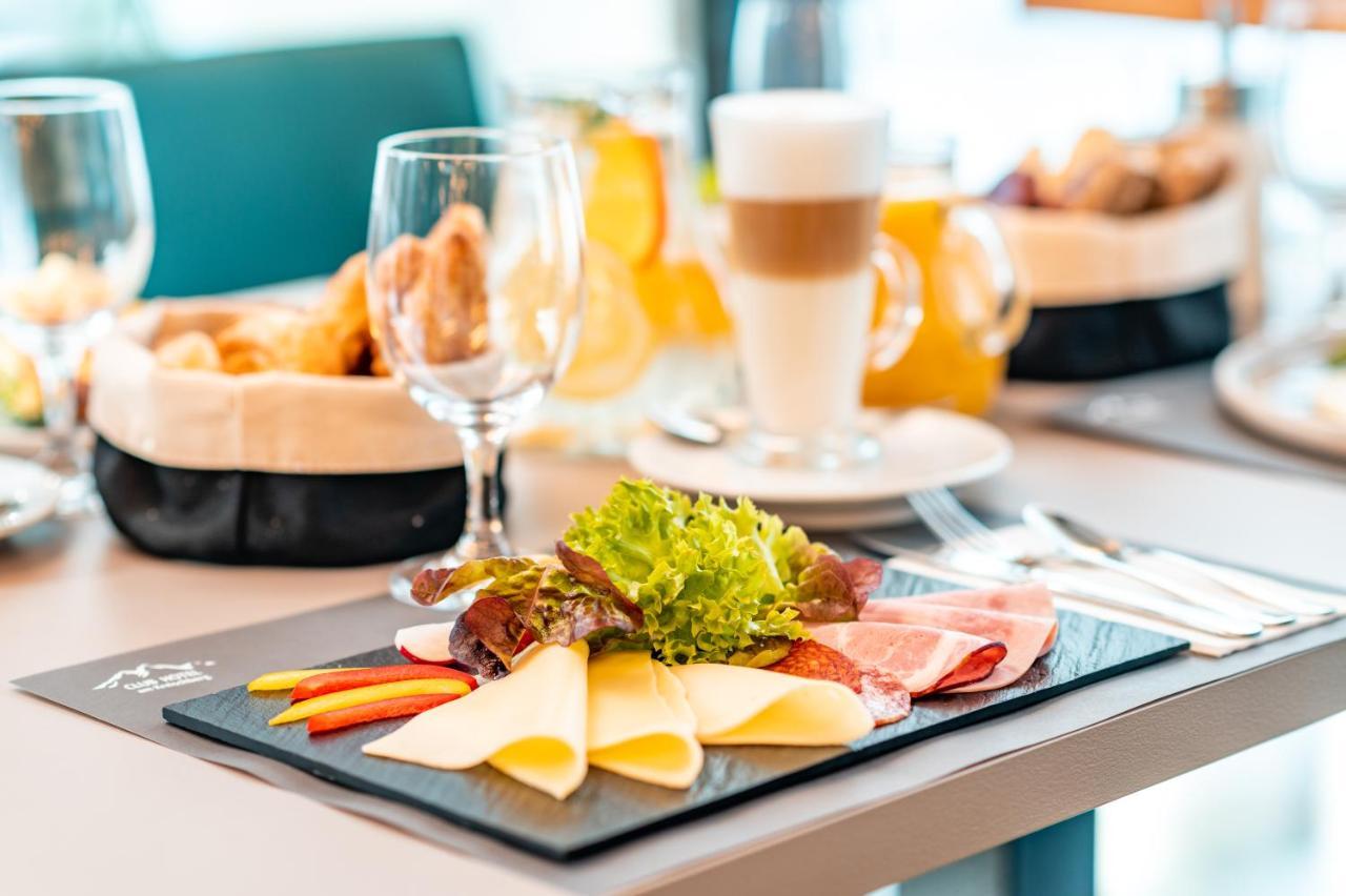 Club Hotel Am Kreischberg Sankt Georgen ob Murau Luaran gambar