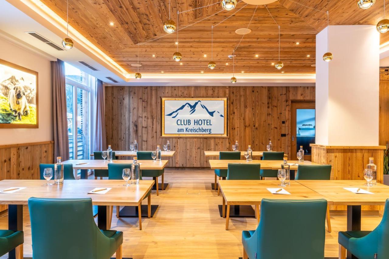 Club Hotel Am Kreischberg Sankt Georgen ob Murau Luaran gambar