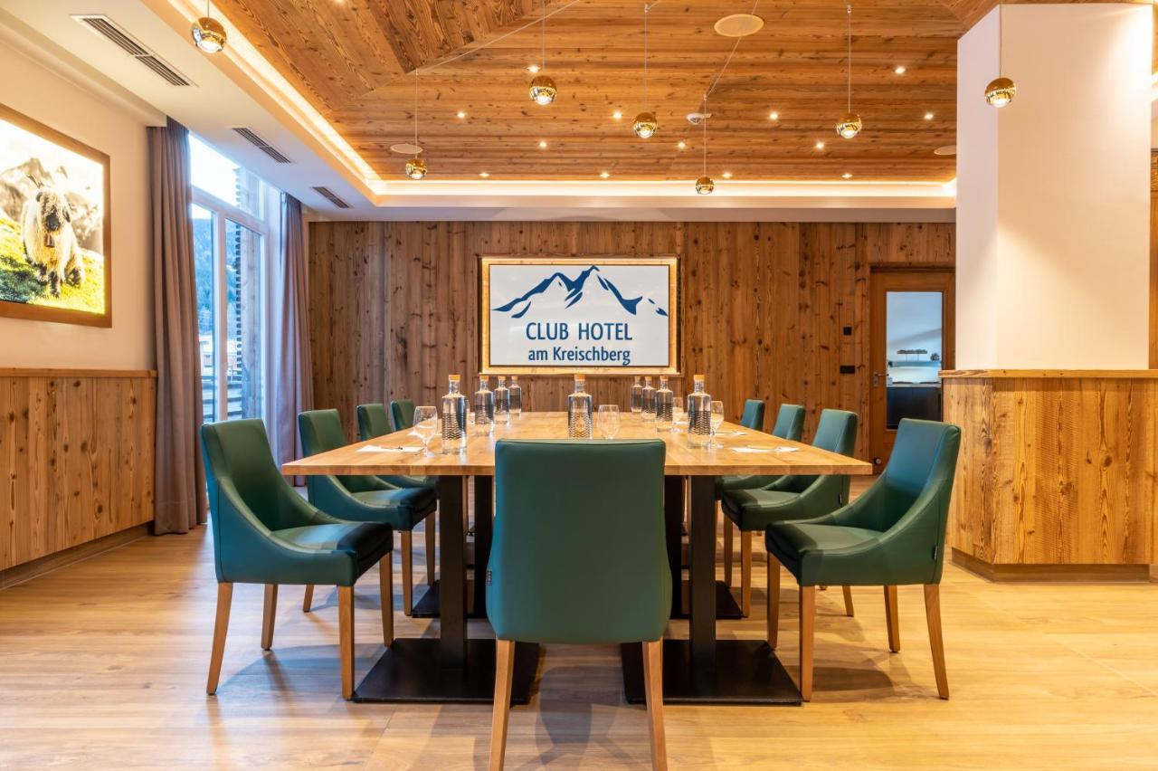 Club Hotel Am Kreischberg Sankt Georgen ob Murau Luaran gambar