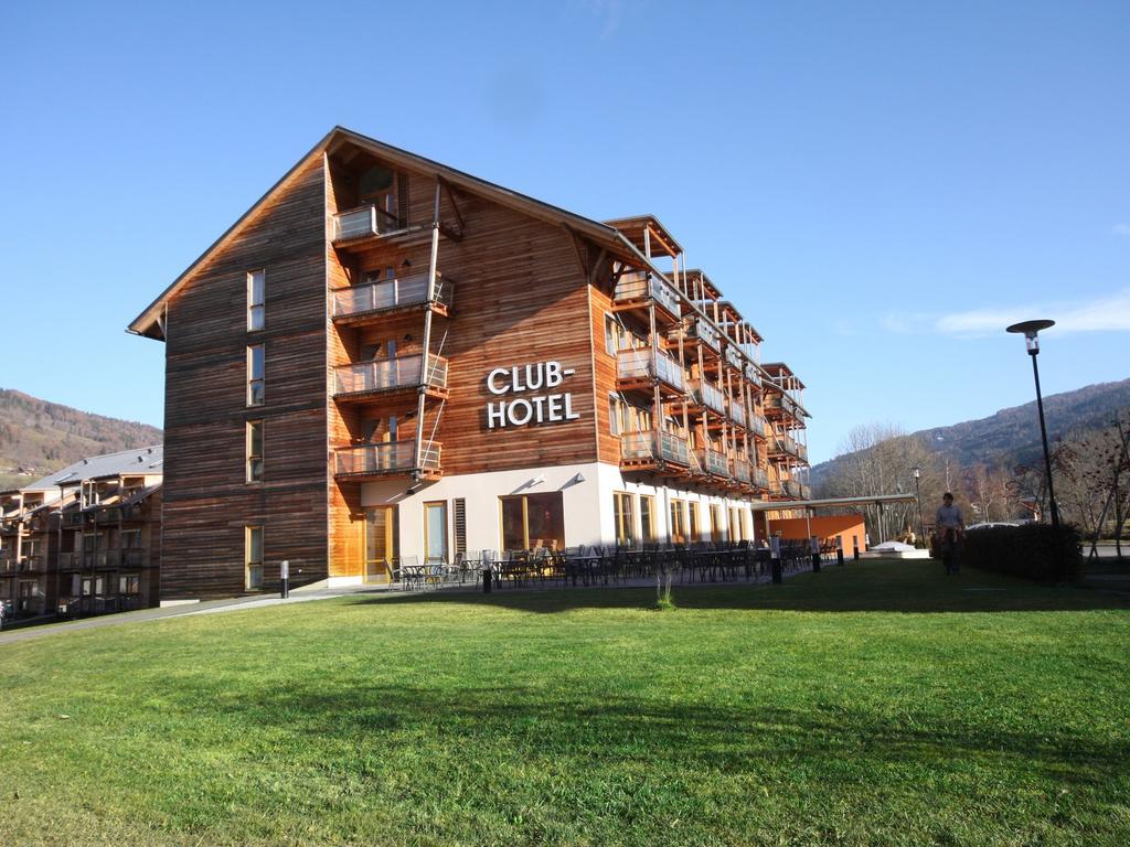 Club Hotel Am Kreischberg Sankt Georgen ob Murau Luaran gambar