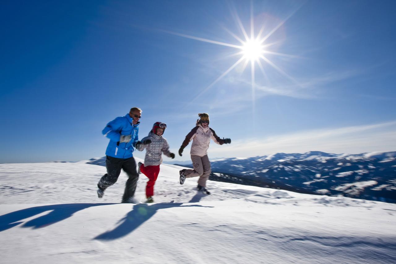 Club Hotel Am Kreischberg Sankt Georgen ob Murau Luaran gambar
