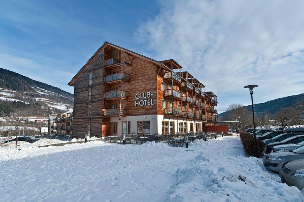 Club Hotel Am Kreischberg Sankt Georgen ob Murau Luaran gambar