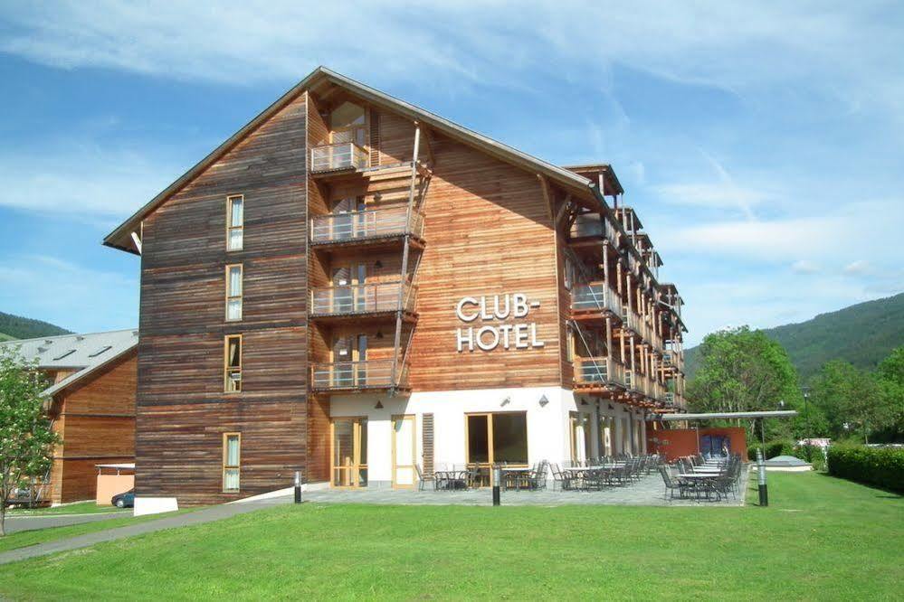 Club Hotel Am Kreischberg Sankt Georgen ob Murau Luaran gambar