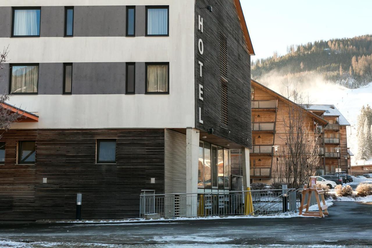 Club Hotel Am Kreischberg Sankt Georgen ob Murau Luaran gambar