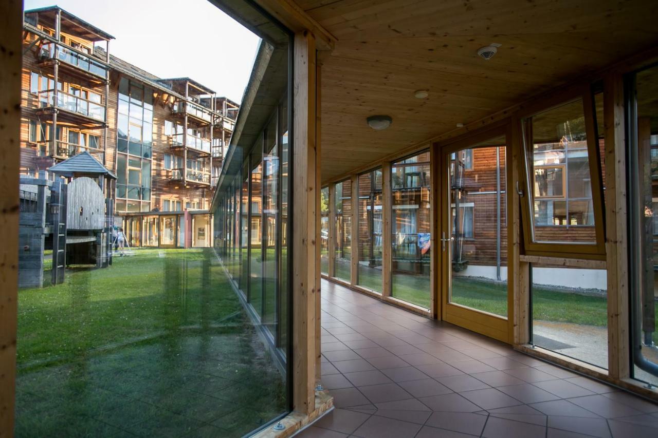 Club Hotel Am Kreischberg Sankt Georgen ob Murau Luaran gambar