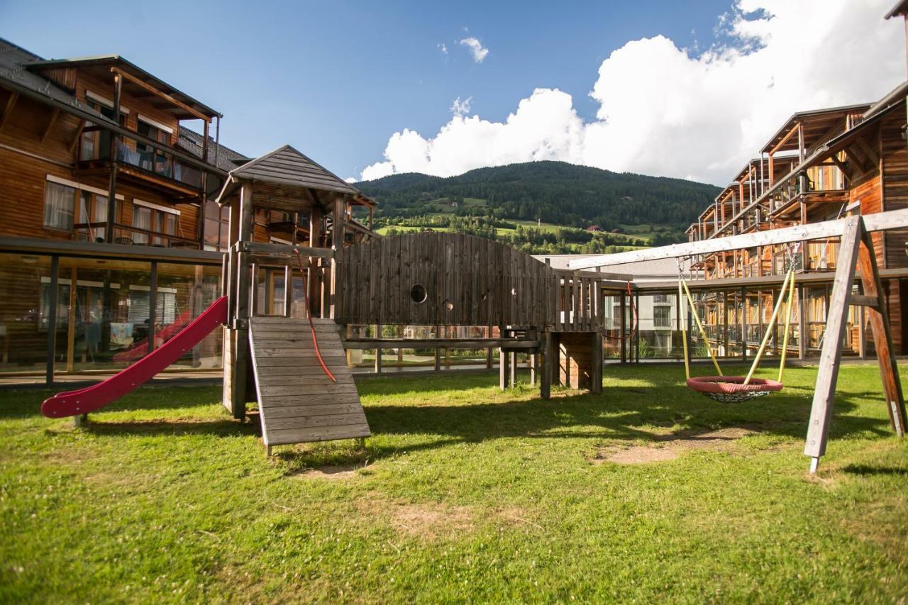 Club Hotel Am Kreischberg Sankt Georgen ob Murau Luaran gambar